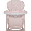 image:imageLittle Folks by Delta Children 2in1 SlimFold High Chair for Babies and Toddlers BlackPink