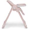 image:imageLittle Folks by Delta Children 2in1 SlimFold High Chair for Babies and Toddlers BlackPink