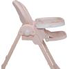 image:imageLittle Folks by Delta Children 2in1 SlimFold High Chair for Babies and Toddlers BlackPink