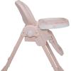 image:imageLittle Folks by Delta Children 2in1 SlimFold High Chair for Babies and Toddlers BlackPink