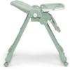 image:imageLittle Folks by Delta Children 2in1 SlimFold High Chair for Babies and Toddlers BlackSage Green