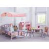 image:imageDelta Children Kids Table and Chair Set with Storage 2 Chairs Included  Ideal for Arts amp Crafts Snack Time Homeschooling Homework amp More Nick Jr PAW Patrol amp Canopy Toddler Bed Disney FrozenFURNITURE  Bed