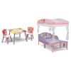image:imageDelta Children Kids Table and Chair Set with Storage 2 Chairs Included  Ideal for Arts amp Crafts Snack Time Homeschooling Homework amp More Nick Jr PAW Patrol amp Canopy Toddler Bed Disney FrozenFURNITURE  Bed