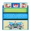 image:imageDelta Children  Toy Story Design amp Store 6 Bin Toy Storage Organizer  Greenguard Gold Certified Blue