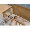 image:imageDelta Children Smart Sleep Baby Monitor with Floor Stand Auto Motion TrackingAlerting 360 Pan45 Tilt Night Vision TwoWay Talk Temp amp Humidity Alerts AlexaGoogle Compatible 25K1440p QHD