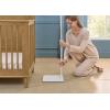 image:imageDelta Children Smart Sleep Baby Monitor with Floor Stand Auto Motion TrackingAlerting 360 Pan45 Tilt Night Vision TwoWay Talk Temp amp Humidity Alerts AlexaGoogle Compatible 25K1440p QHD