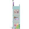 image:imageGabbys Dollhouse Purrfect Playhouse by Delta Children  Features Sounds amp Light Up Ear  Includes 20 Accessories  Fits 8inch Dolls  Pretend Play Dream Gift for Ages 3