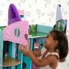 image:imageGabbys Dollhouse Purrfect Playhouse by Delta Children  Features Sounds amp Light Up Ear  Includes 20 Accessories  Fits 8inch Dolls  Pretend Play Dream Gift for Ages 3