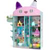 image:imageGabbys Dollhouse Purrfect Playhouse by Delta Children  Features Sounds amp Light Up Ear  Includes 20 Accessories  Fits 8inch Dolls  Pretend Play Dream Gift for Ages 3