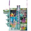 image:imageGabbys Dollhouse Purrfect Playhouse by Delta Children  Features Sounds amp Light Up Ear  Includes 20 Accessories  Fits 8inch Dolls  Pretend Play Dream Gift for Ages 3