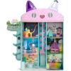 image:imageGabbys Dollhouse Purrfect Playhouse by Delta Children  Features Sounds amp Light Up Ear  Includes 20 Accessories  Fits 8inch Dolls  Pretend Play Dream Gift for Ages 3
