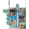 image:imageGabbys Dollhouse Purrfect Playhouse by Delta Children  Features Sounds amp Light Up Ear  Includes 20 Accessories  Fits 8inch Dolls  Pretend Play Dream Gift for Ages 3