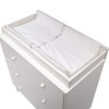 image:imageBeautyrest Foam Contoured Changing Pad with Waterproof Cover32x16x45 Inch Pack of 1