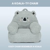 image:imageDelta Children Cozee Buddy Chair SlothKoala