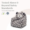 image:imageDelta Children Cozee Buddy Chair SlothLeopard