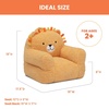 image:imageDelta Children Cozee Buddy Chair SlothLion