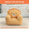 image:imageDelta Children Cozee Buddy Chair SlothLion