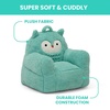 image:imageDelta Children Cozee Buddy Chair SlothOwl
