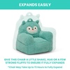 image:imageDelta Children Cozee Buddy Chair SlothOwl