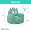 image:imageDelta Children Cozee Buddy Chair SlothOwl