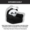image:imageDelta Children Cozee Buddy Chair SlothPanda