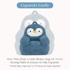 image:imageDelta Children Cozee Buddy Chair SlothPenguin
