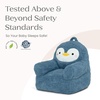 image:imageDelta Children Cozee Buddy Chair SlothPenguin