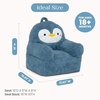 image:imageDelta Children Cozee Buddy Chair SlothPenguin
