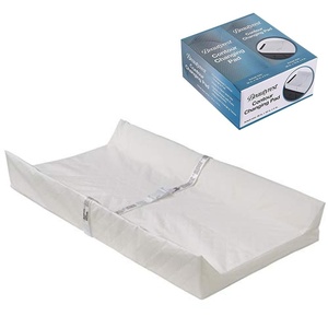 image:imageBeautyrest Foam Contoured Changing Pad with Waterproof Cover32x16x45 Inch Pack of 1