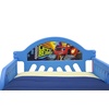image:imageDelta Children Plastic Toddler Bed Nick Jr BlazeThe Monster Machines