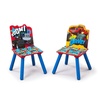image:imageDelta Children Table and Chair Set with Storage Nick Jr BlazeThe Monster Machines