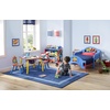 image:imageDelta Children Table and Chair Set with Storage Nick Jr BlazeThe Monster Machines
