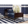 image:imageDelta Children Bennett Wood Toddler Bed  Greenguard Gold Certified Dark ChocolateDark Chocolate