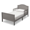 image:imageDelta Children Bennett Wood Toddler Bed  Greenguard Gold Certified Dark ChocolateGrey