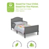 image:imageDelta Children Bennett Wood Toddler Bed  Greenguard Gold Certified Dark ChocolateGrey