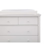 image:imageSimmons Kids Belmont 4 Drawer Dresser with Changing Top