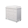 image:imageSimmons Kids Belmont 4 Drawer Dresser with Changing Top