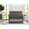 image:imageSimmons Kids SlumberTime Paloma 4in1 Convertible Crib Rustic Grey