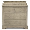 image:imageSimmons Kids SlumberTime Paloma 4 Drawer Dresser with Changing Top Rustic Whitewash