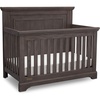 image:imageSimmons Kids SlumberTime Paloma 4in1 Convertible Crib Rustic Grey