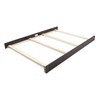 image:imageSimmons Kids Slumbertime Full Size Crib Conversion Rails Black Espresso