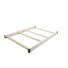 image:imageSimmons Kids Slumbertime Full Size Crib Conversion Rails White Ambiance