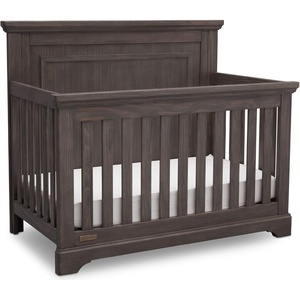 image:imageSimmons Kids SlumberTime Paloma 4in1 Convertible Crib Rustic Grey