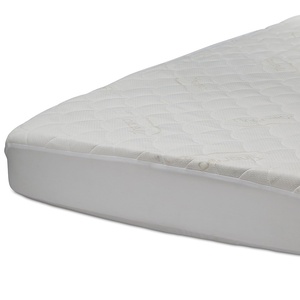 image:imageBeautyrest Kids ComforPedic Fitted Crib Mattress Protector