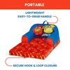 image:imageDelta Children  Bluey Cozee Buddy FlipOut Kids Chair BlueCars