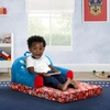 image:imageDelta Children  Bluey Cozee Buddy FlipOut Kids Chair BluePaw Patrol