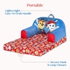 image:imageDelta Children  Bluey Cozee Buddy FlipOut Kids Chair BluePaw Patrol