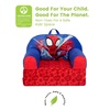 image:imageDelta Children  Bluey Cozee Buddy FlipOut Kids Chair BlueSpidey and His Amazing Friends