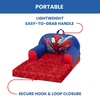 image:imageDelta Children  Bluey Cozee Buddy FlipOut Kids Chair BlueSpidey and His Amazing Friends