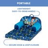 image:imageDelta Children  Bluey Cozee Buddy FlipOut Kids Chair BlueToy Story